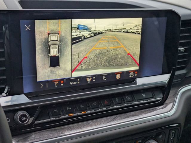 New 2026 Chevrolet Silverado 1500 LTZ image 21