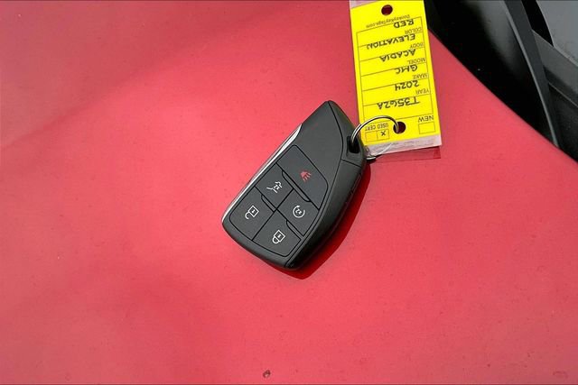 Used 2024 GMC Acadia Elevation image 10