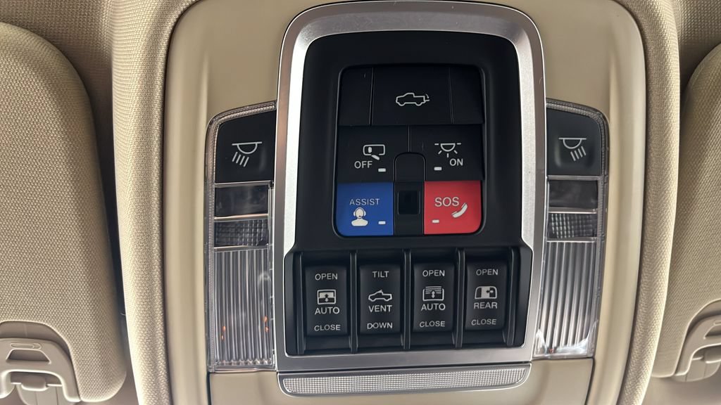 Used 2021 RAM 1500 Limited AWD/4WD image 23