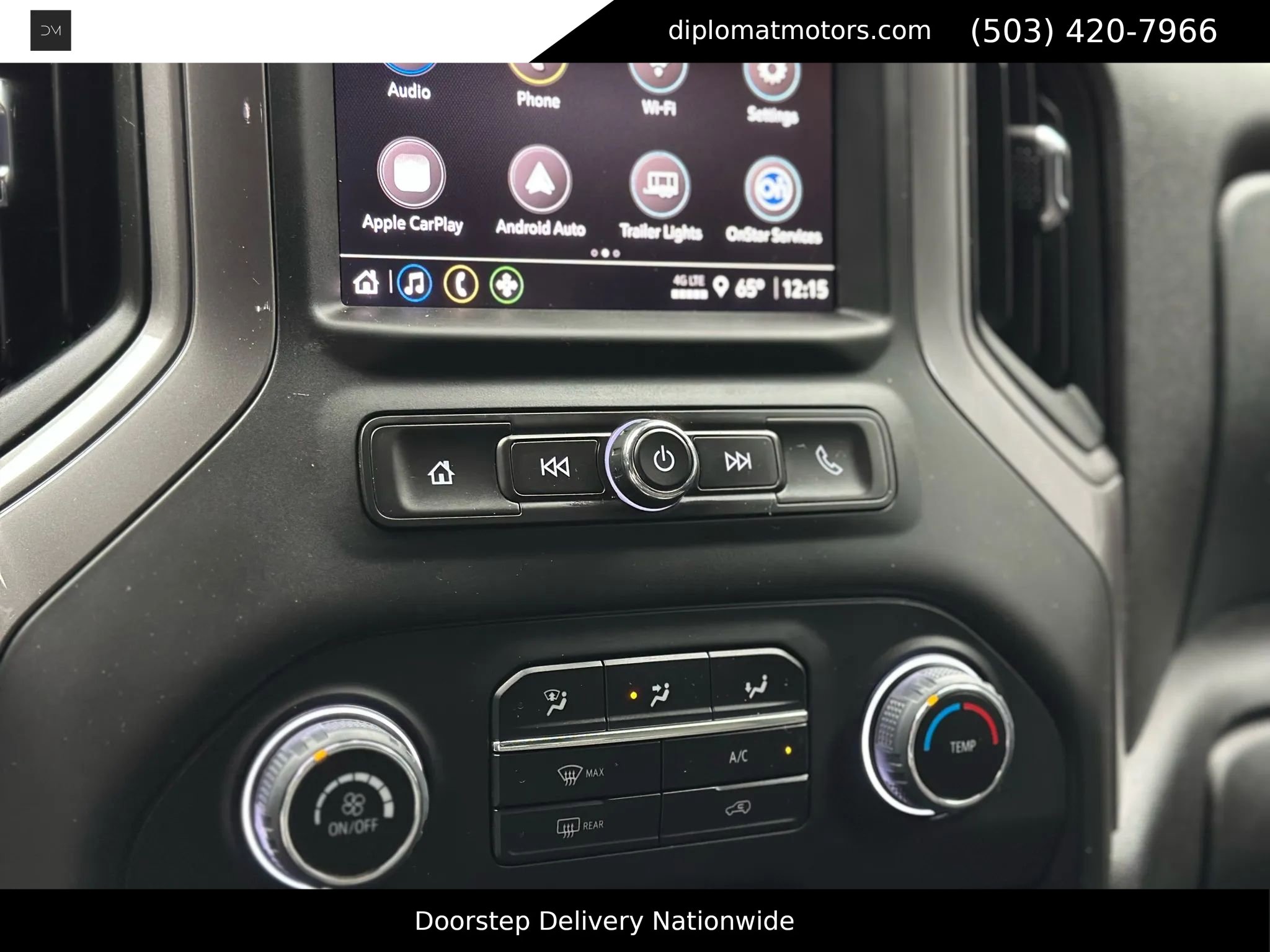 Used 2023 Chevrolet Silverado 1500 Custom image 23