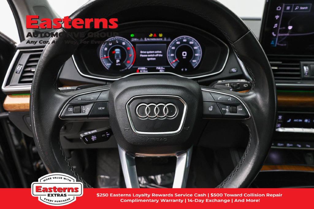 Used 2023 Audi Q5 Prestige w/ Prestige Package AWD/4WD image 11