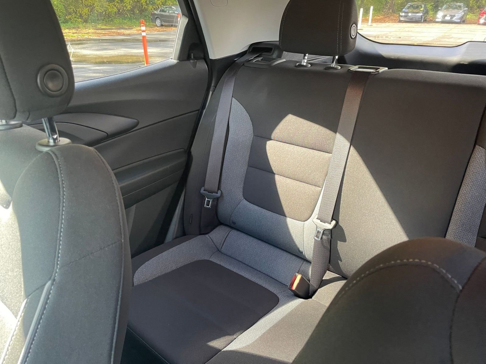 Used 2025 Chevrolet TrailBlazer LT image 35