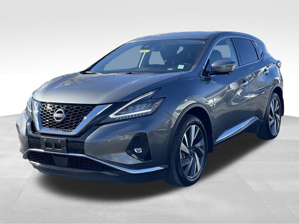 Certified 2024 Nissan Murano SL AWD/4WD image 2
