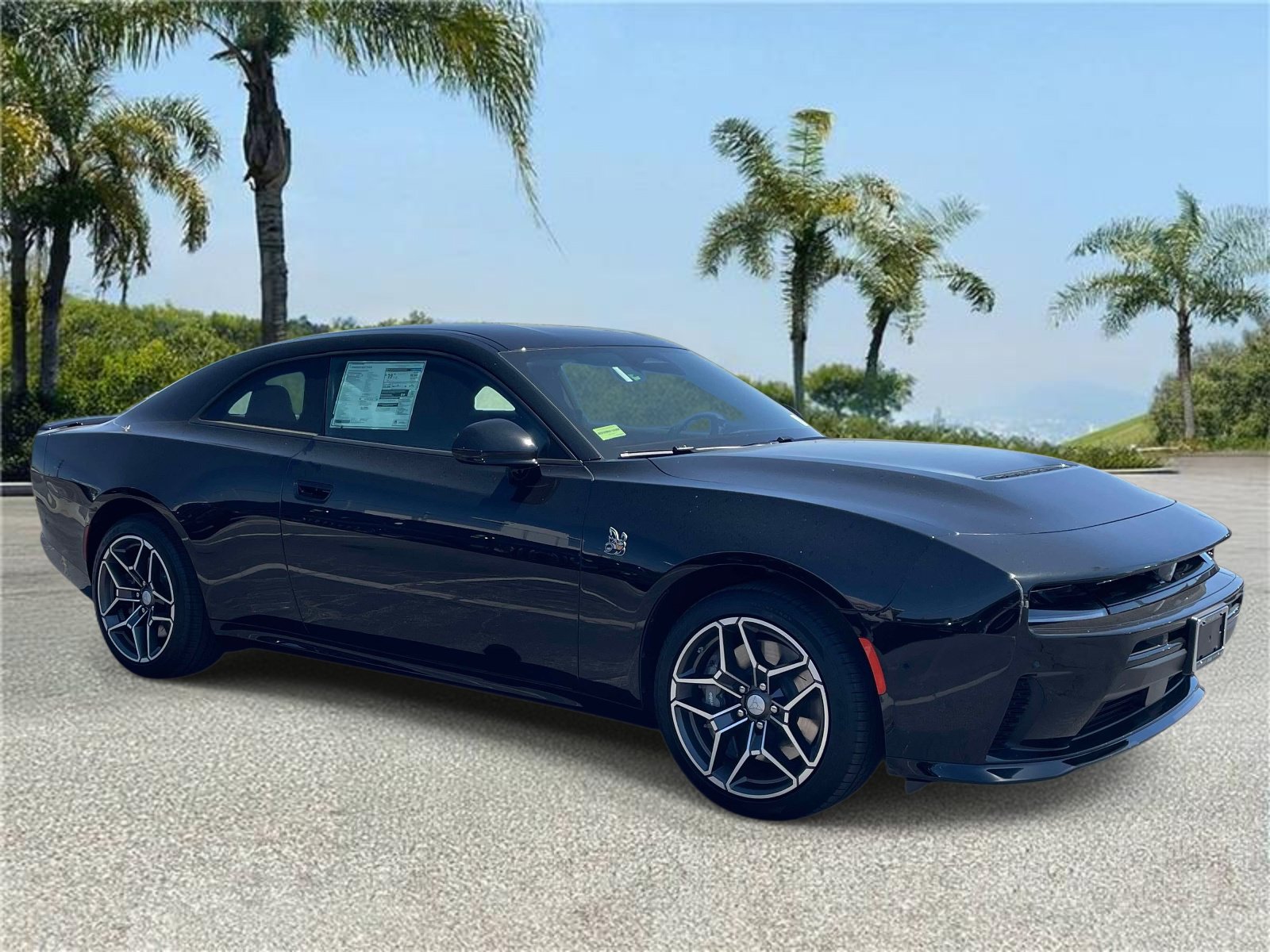 New 2026 Dodge Charger Scat Pack AWD/4WD image 3