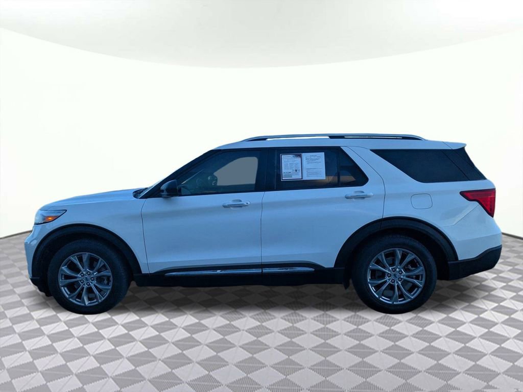 Used 2022 Ford Explorer Limited image 6