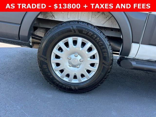 Used 2016 Ford Transit 250 130 Low Roof w/ Exterior Upgrade Package image 7