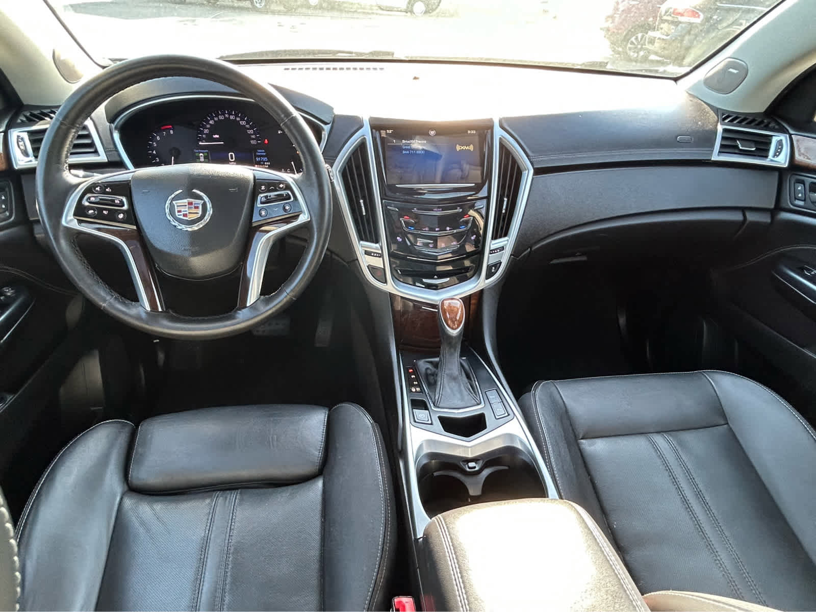 Used 2014 Cadillac SRX Luxury image 14