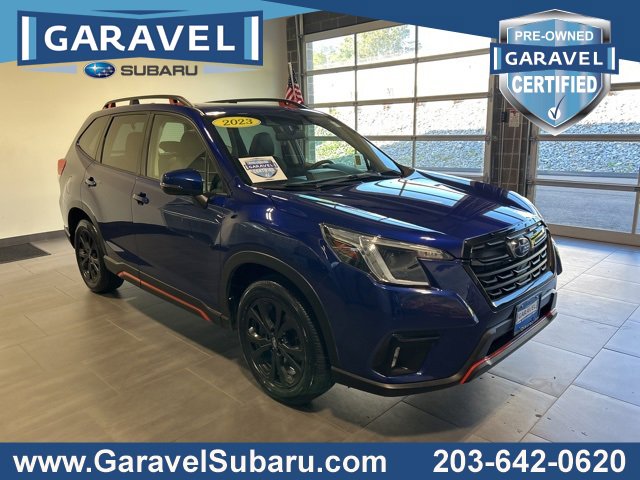Used 2023 Subaru Forester Sport