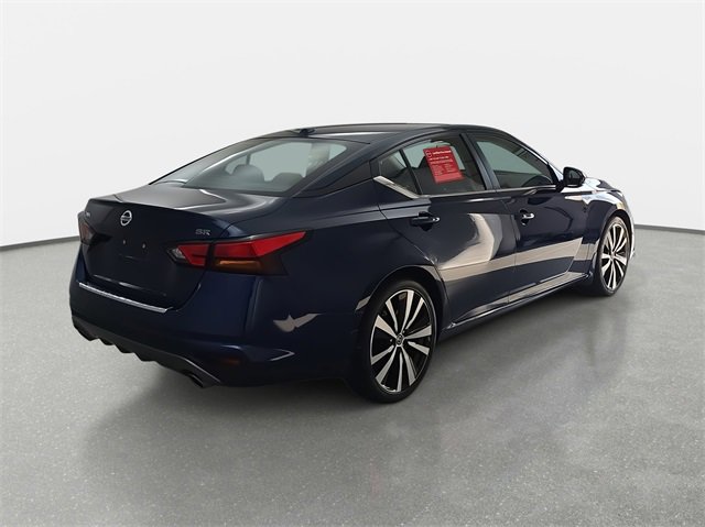 Certified 2021 Nissan Altima 2.5 SR w/ SR Premium Package image 5