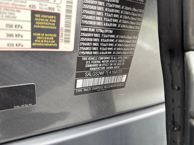 Used 2014 Land Rover Range Rover HSE image 18