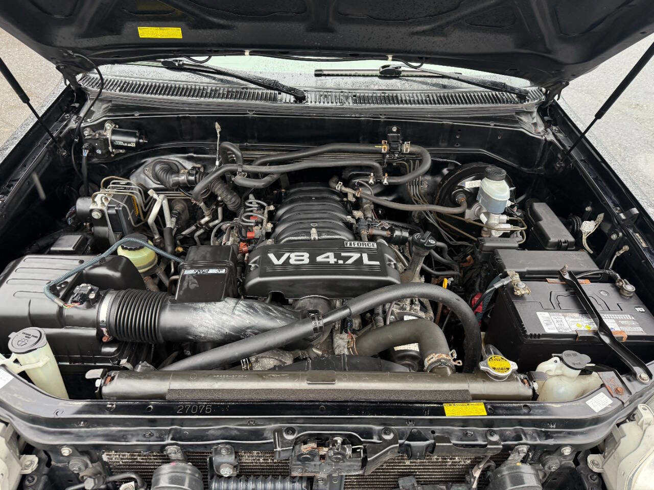 Used 2007 Toyota Sequoia Limited AWD/4WD image 48