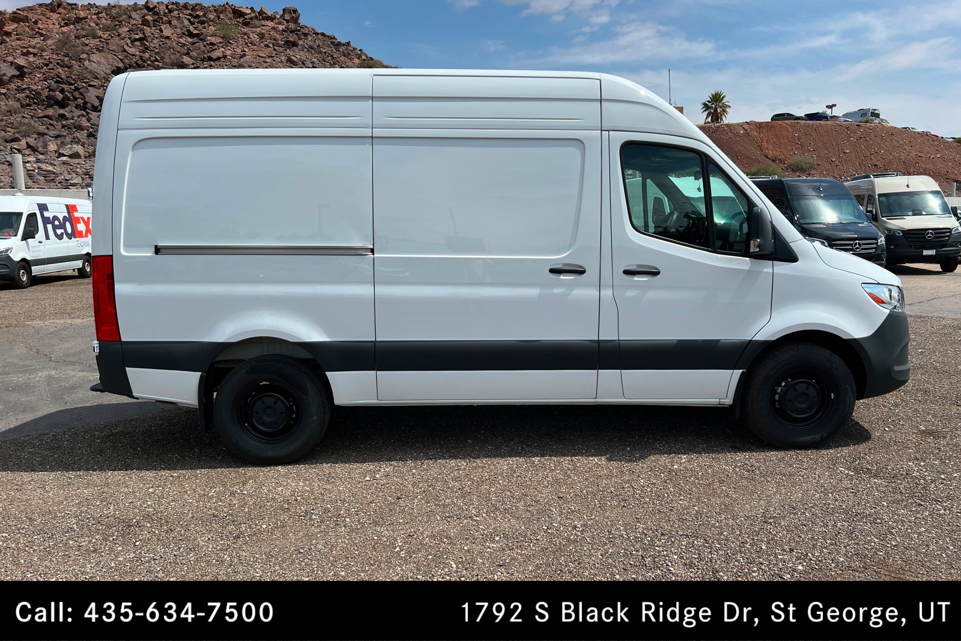 Used 2026 Mercedes-Benz Sprinter 2500 image 6