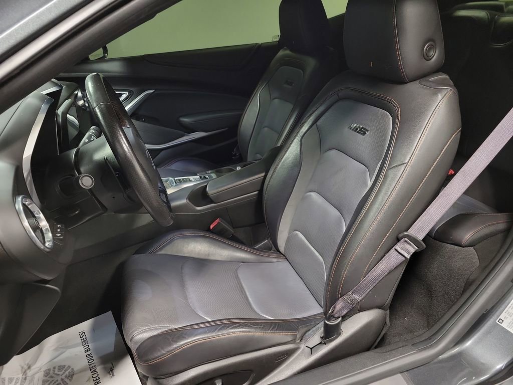 Used 2017 Chevrolet Camaro SS w/ 50th Anniversary Edition image 13