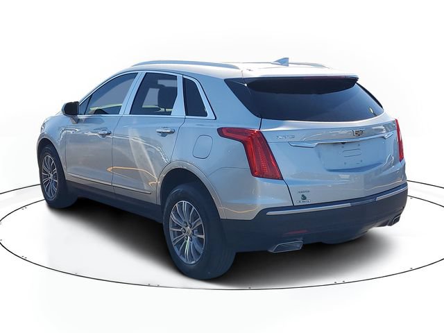 Certified 2018 Cadillac XT5 Luxury w/ Driver Awareness Package AWD/4WD image 3