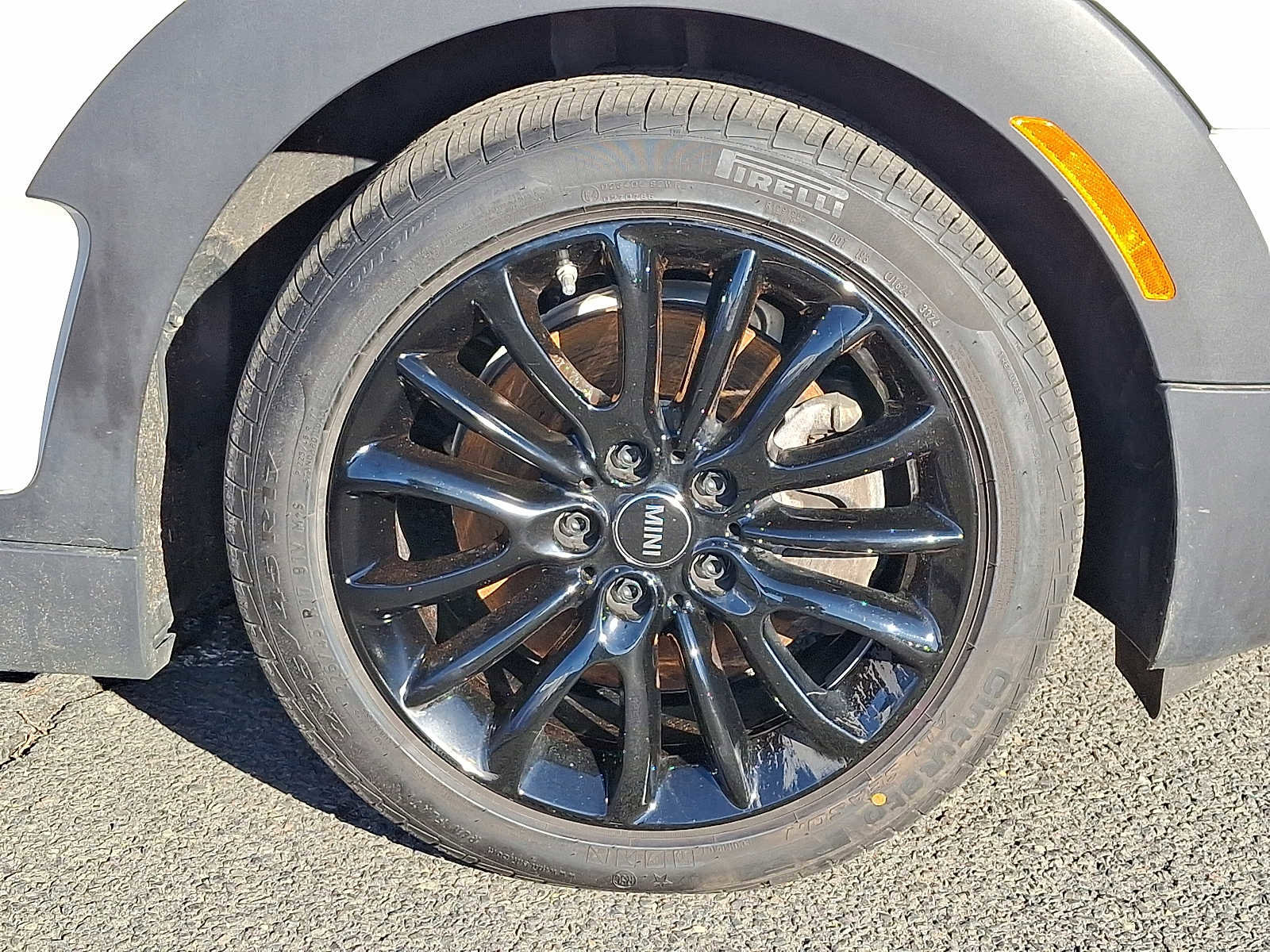 Used 2023 MINI Cooper Clubman S image 8