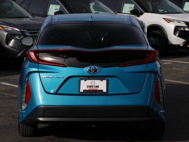 Used 2018 Toyota Prius Prime Premium w/ Carpet Mat Package image 10