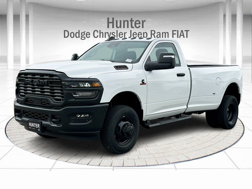 New 2026 RAM 3500 Tradesman