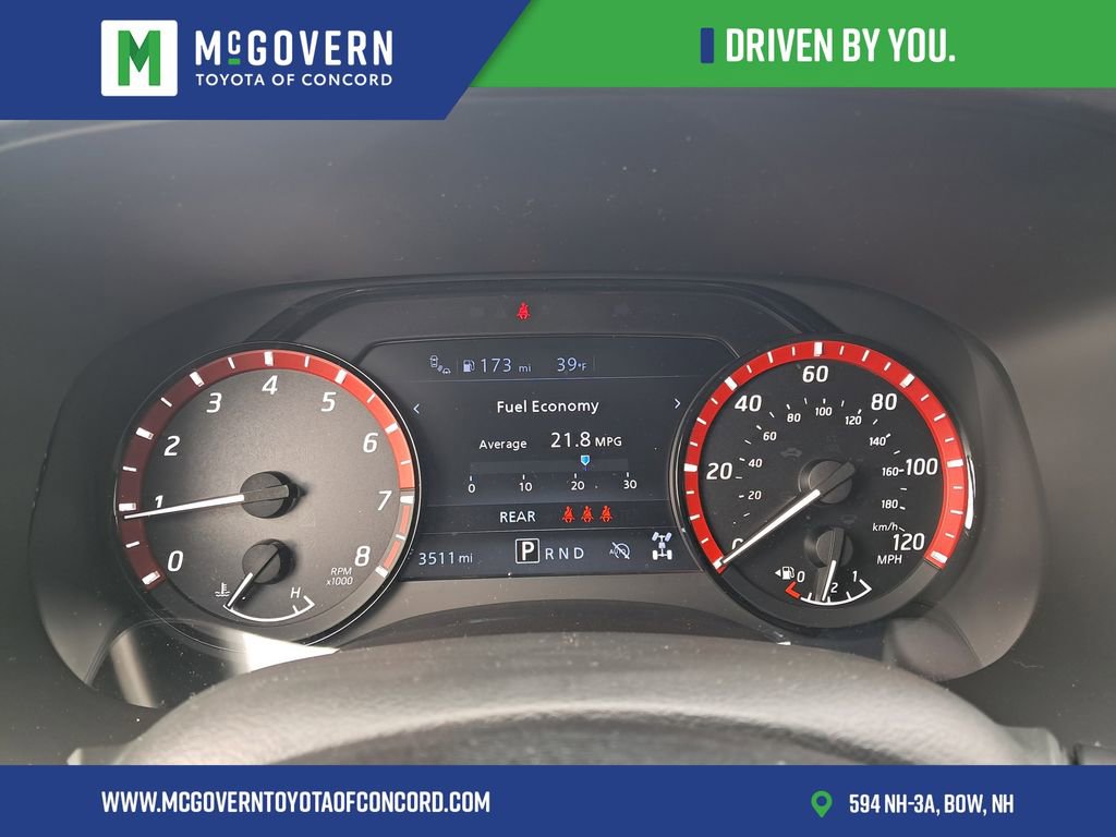 Used 2025 Nissan Frontier PRO-4X w/ Interior Protection Package image 43