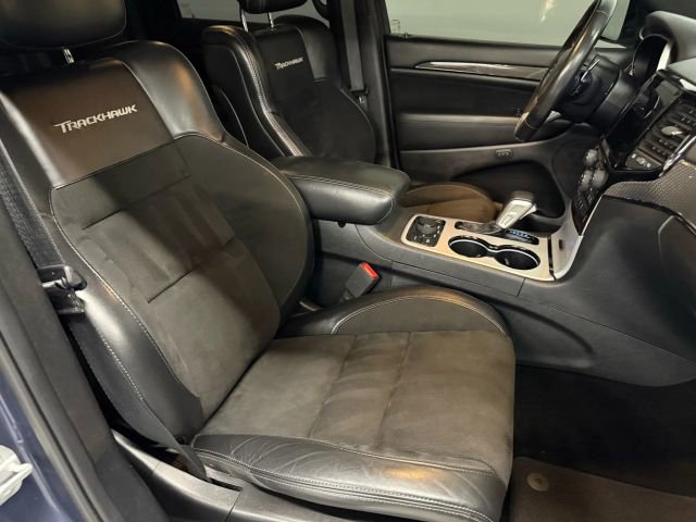 Used 2020 Jeep Grand Cherokee Trackhawk image 28