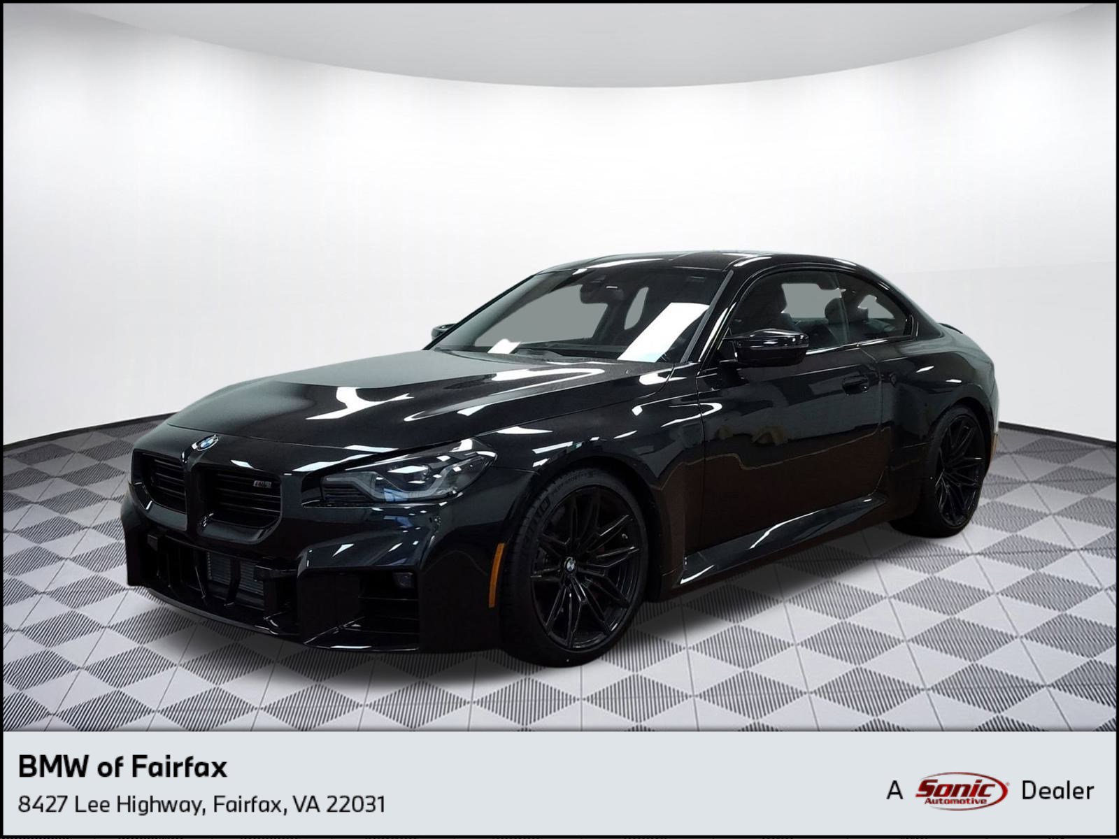 New 2026 BMW M2 w/ Carbon Package image 1