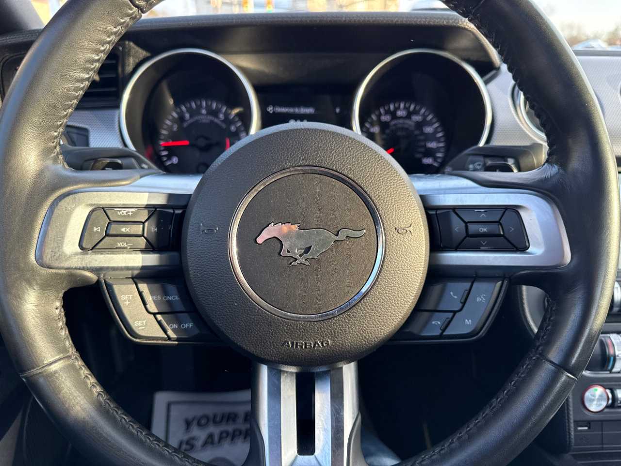 Used 2018 Ford Mustang Coupe w/ Equipment Group 101A image 13