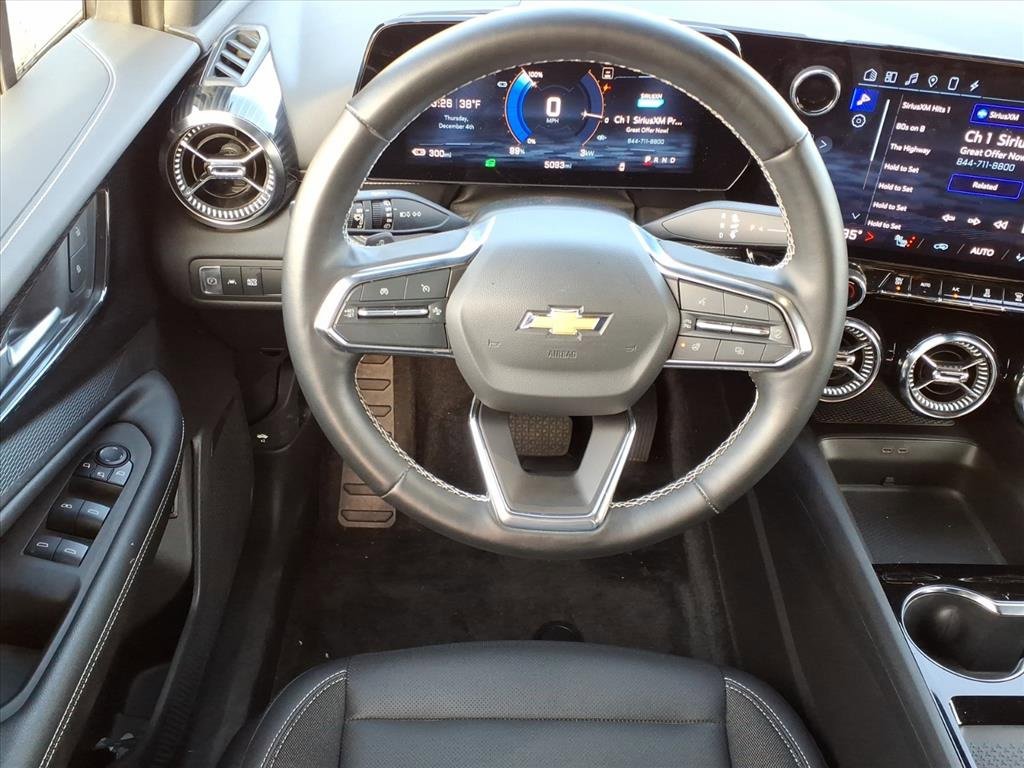 Used 2024 Chevrolet Blazer EV LT image 7