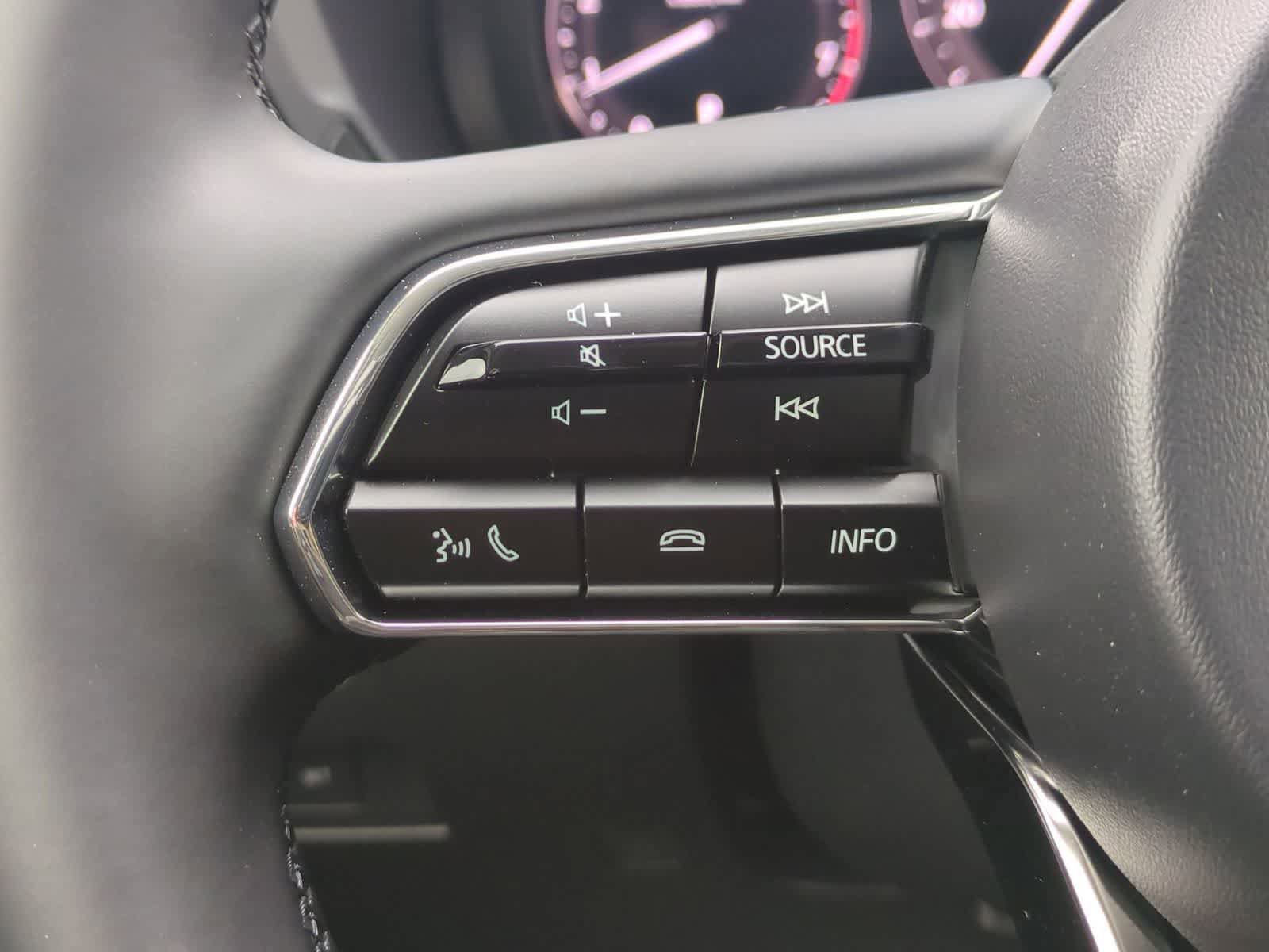 New 2026 MAZDA CX-90 3.3 Turbo w/ Premium Sport Pkg image 25