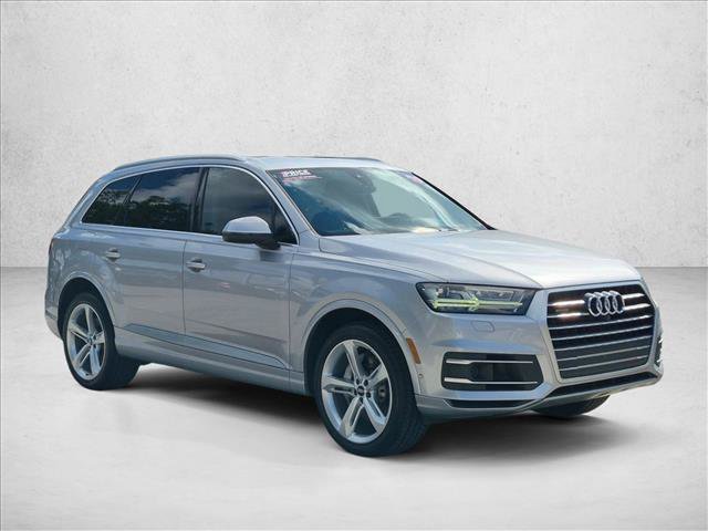 Used 2019 Audi Q7 3.0T Prestige AWD/4WD image 2