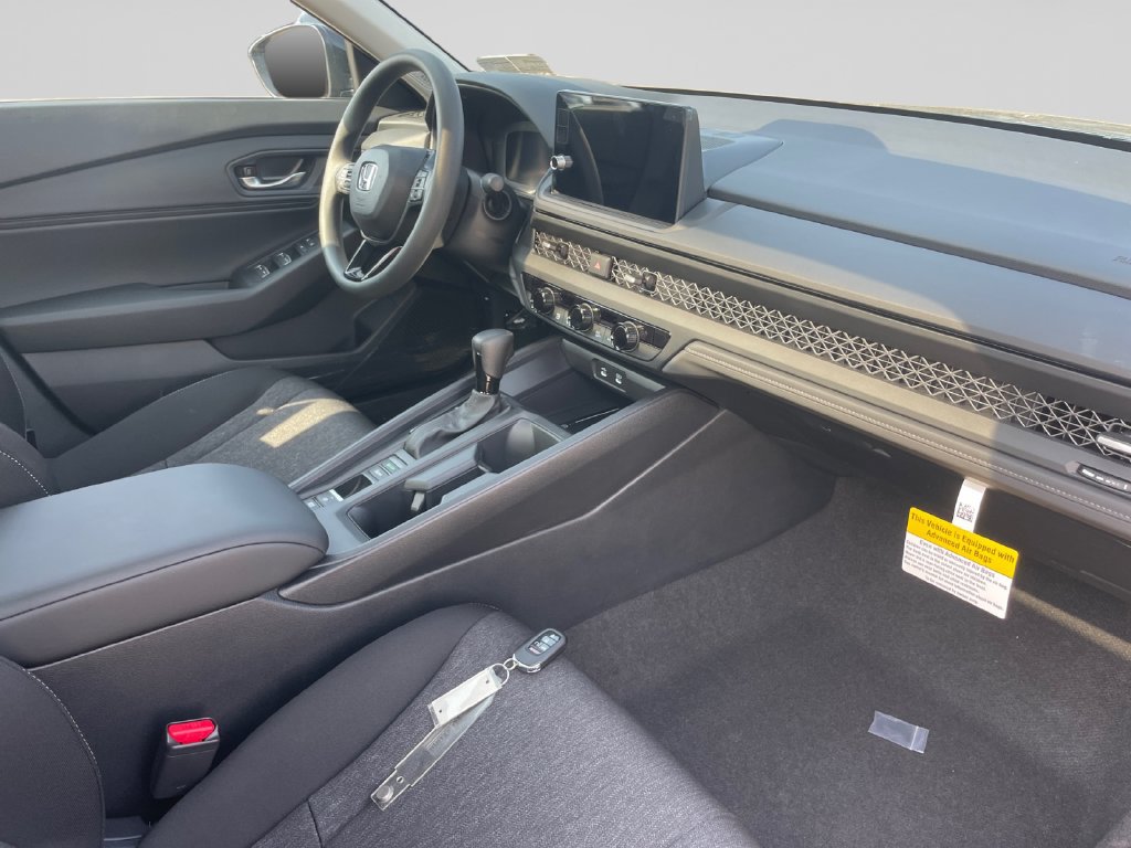 New 2026 Honda Accord SE image 10
