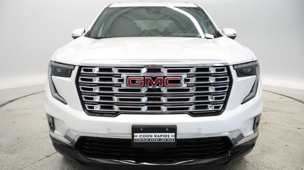 Used 2025 GMC Acadia Denali w/ Super Cruise Package image 12