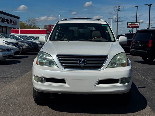 Used 2004 Lexus GX 470 AWD/4WD image 2