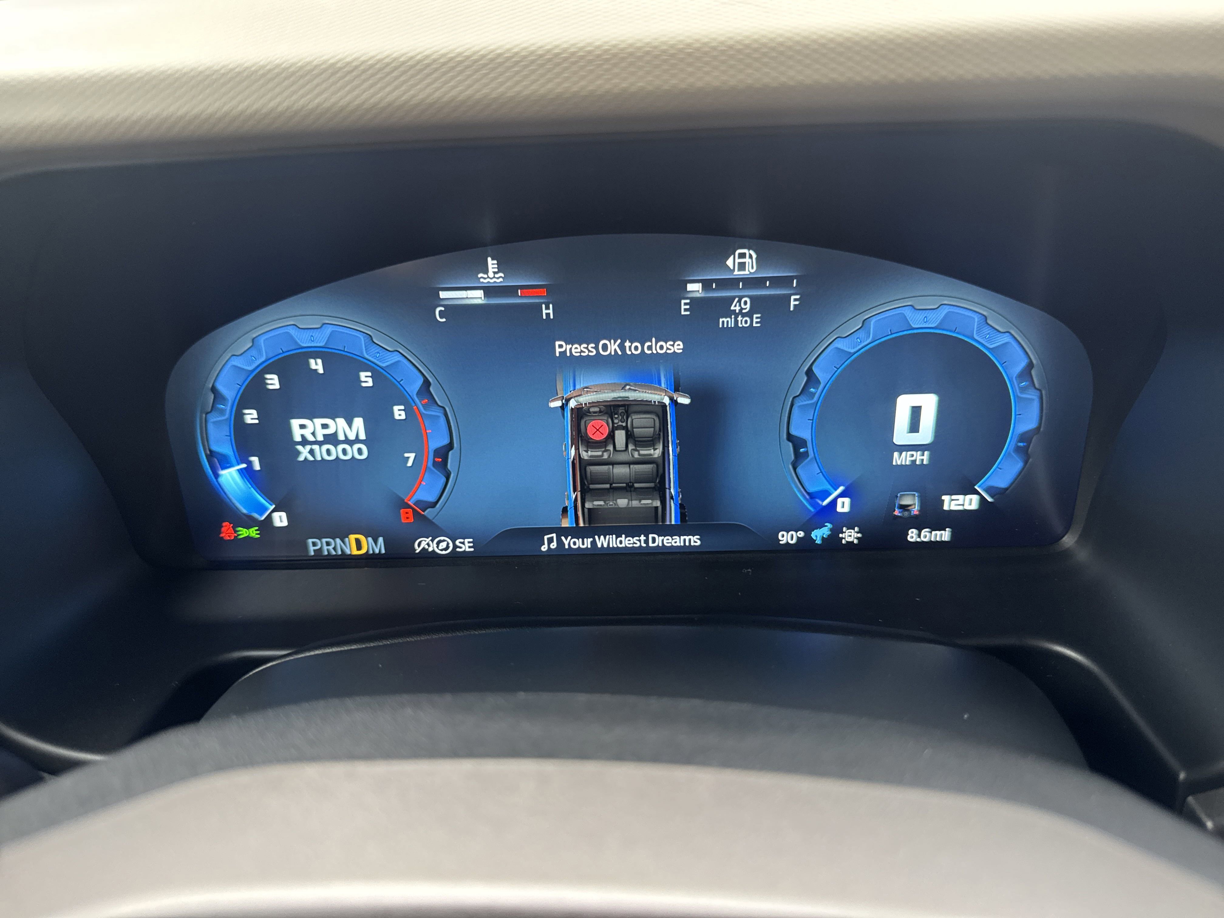 New 2025 Ford Bronco Big Bend image 25