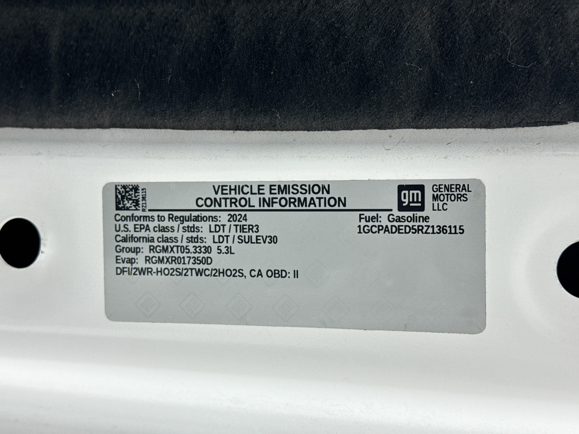 Used 2024 Chevrolet Silverado 1500 RST w/ Rally Edition RWD image 20