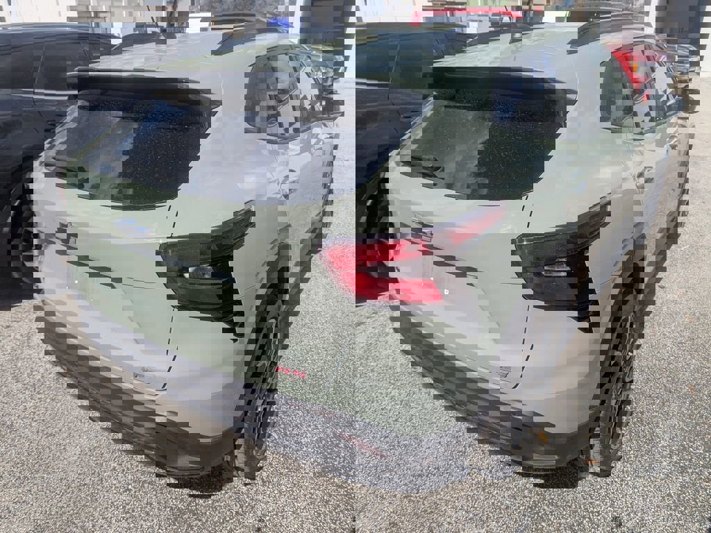 Certified 2024 Chevrolet Trax RS w/ Sunroof Package image 8