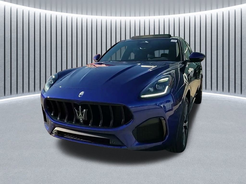 New 2026 Maserati Grecale Modena AWD/4WD image 19