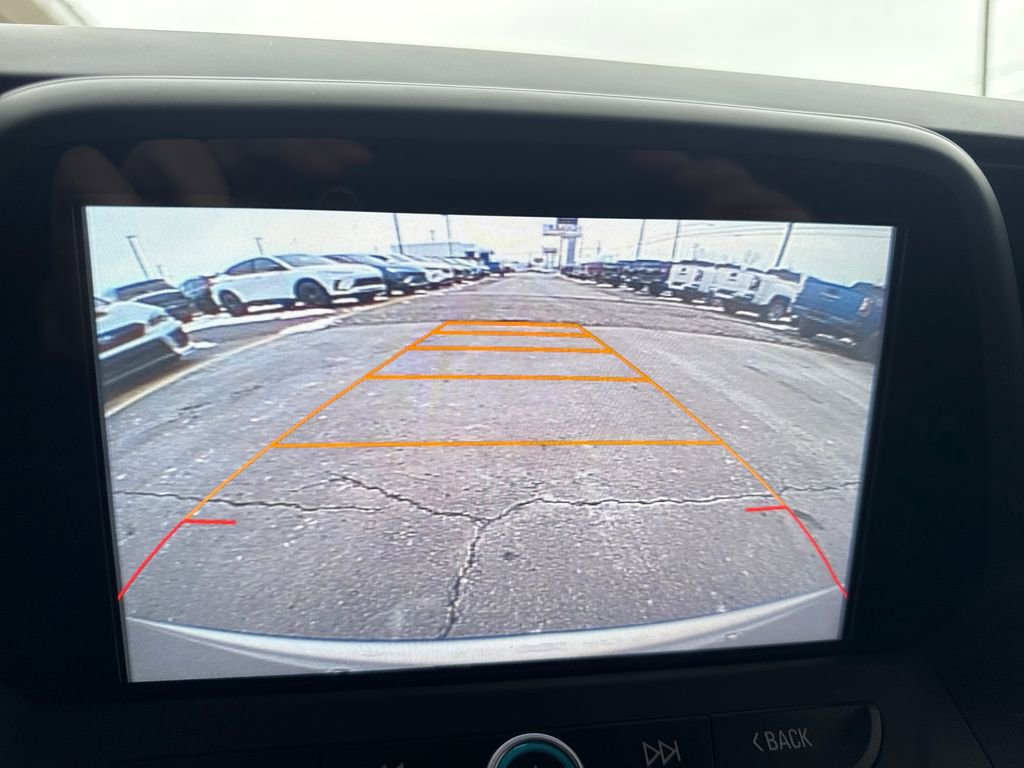 Used 2017 Chevrolet Camaro SS image 21