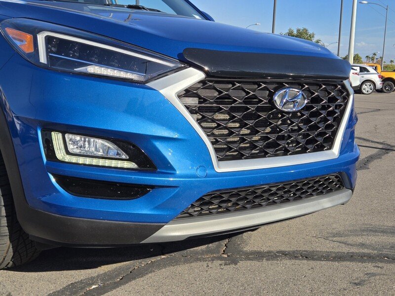 Used 2019 Hyundai Tucson Sport FWD image 9