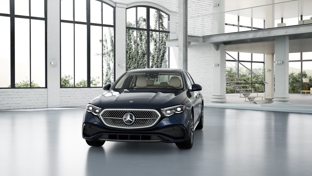 New 2026 Mercedes-Benz E 350 Sedan image 37