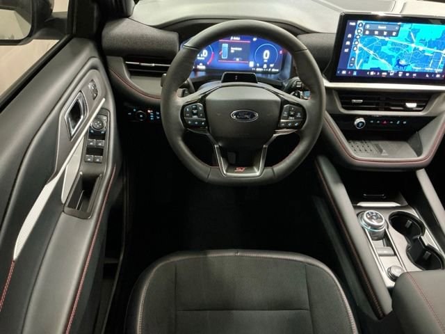 Used 2025 Ford Explorer ST w/ Sun And Sound Package image 12