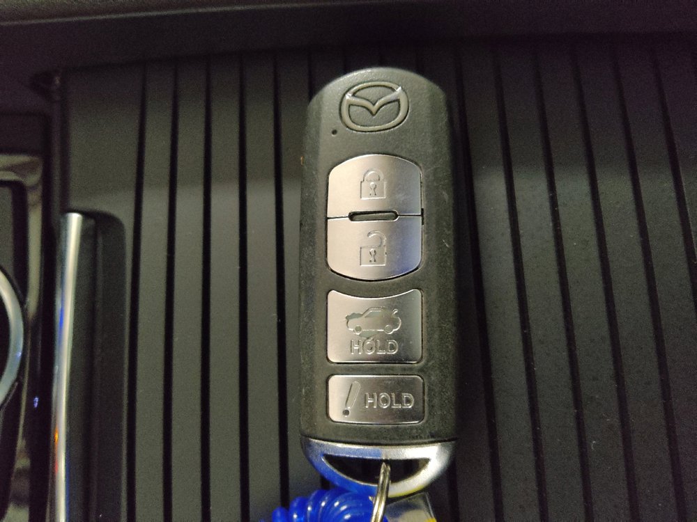 Used 2019 MAZDA MAZDA6 Signature FWD image 32