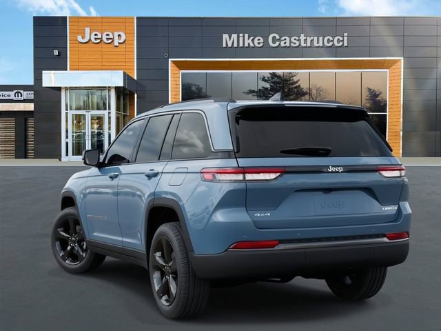 New 2026 Jeep Grand Cherokee Limited image 3