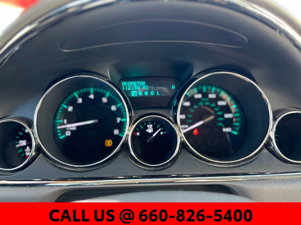 Used 2016 Buick Enclave Premium w/ Experience Buick Package image 23