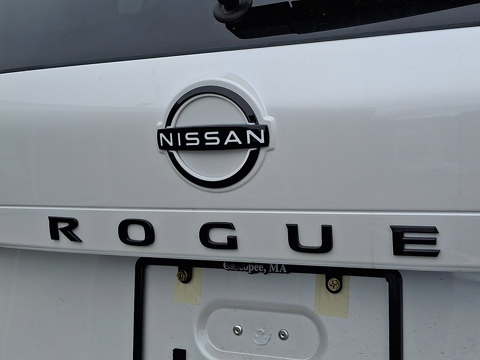 New 2026 Nissan Rogue SV AWD/4WD image 20