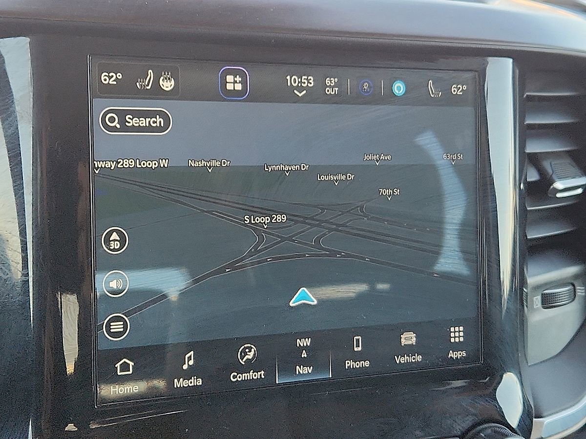 Used 2022 RAM 1500 Laramie image 9