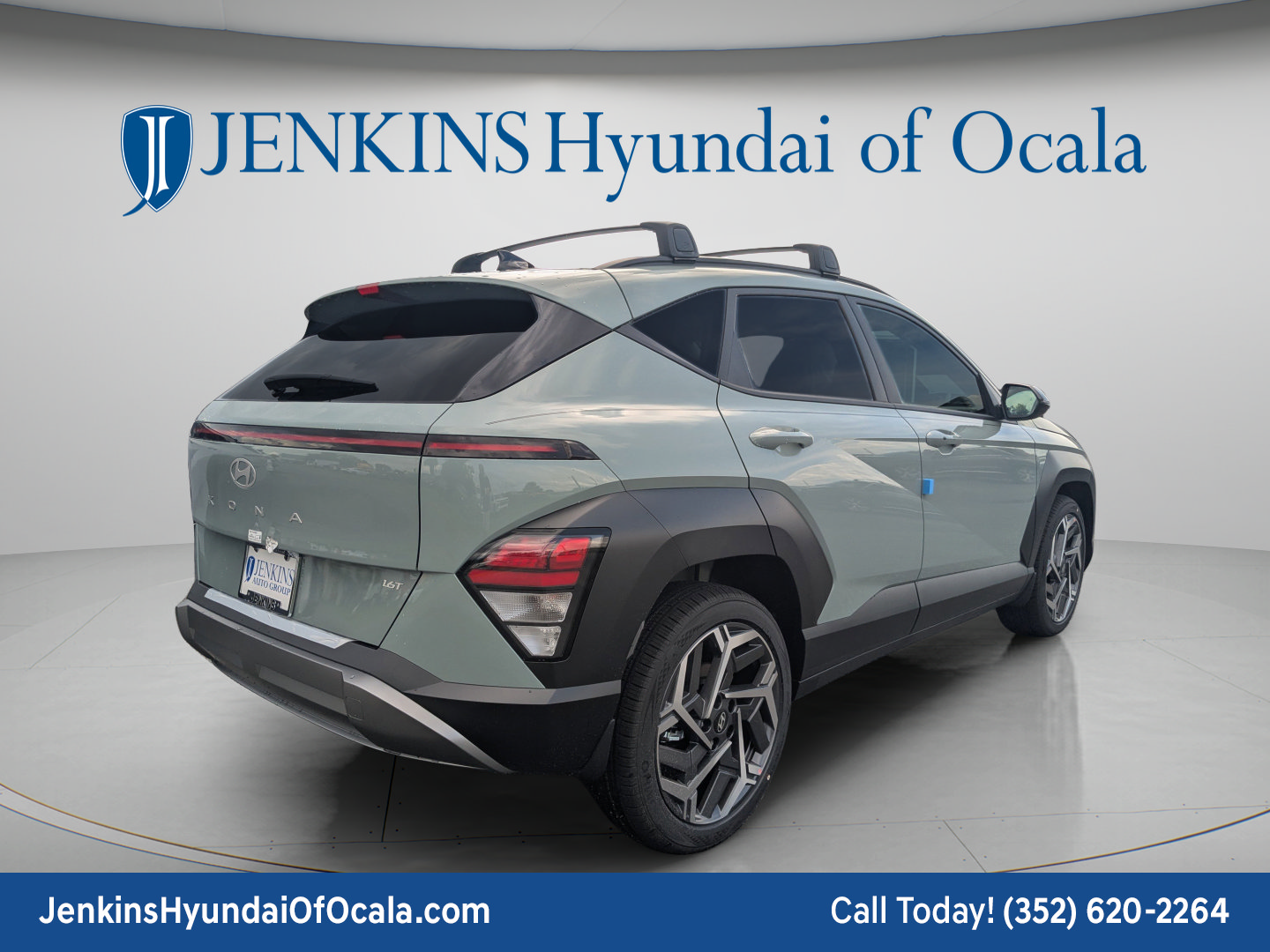 New 2026 Hyundai Kona SEL Premium FWD image 3