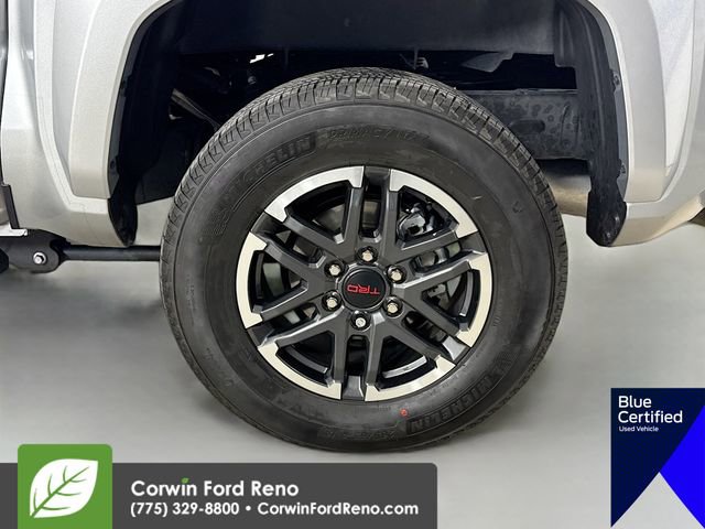 Used 2025 Toyota Tacoma TRD Sport w/ TRD Sport Upgrade Package image 34