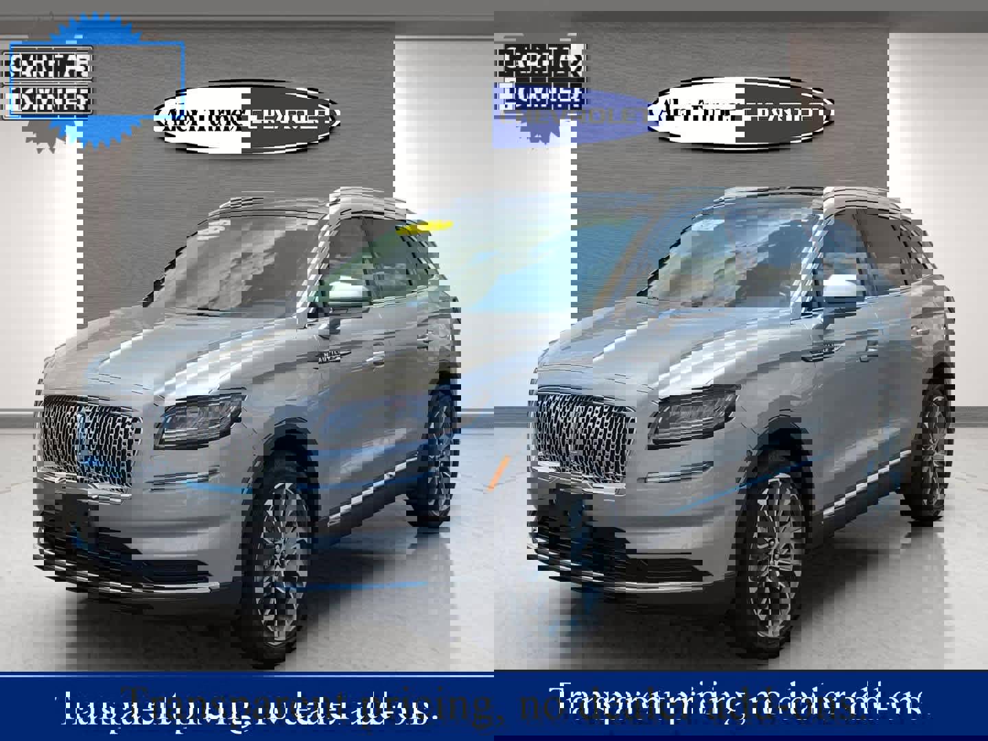 Used 2022 Lincoln Nautilus Reserve image 5