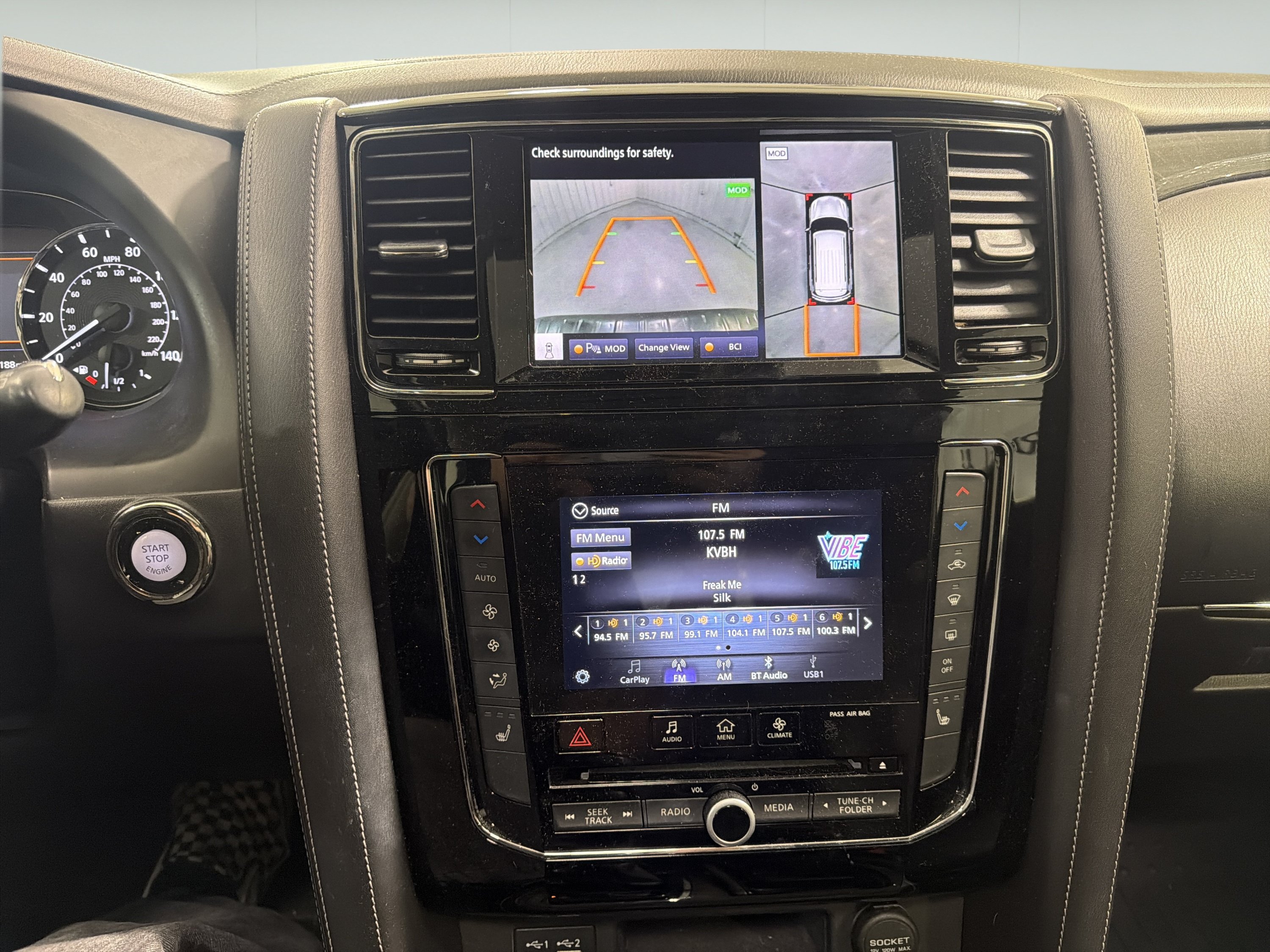 Used 2020 INFINITI QX80 Luxe w/ Proassist Package RWD image 18