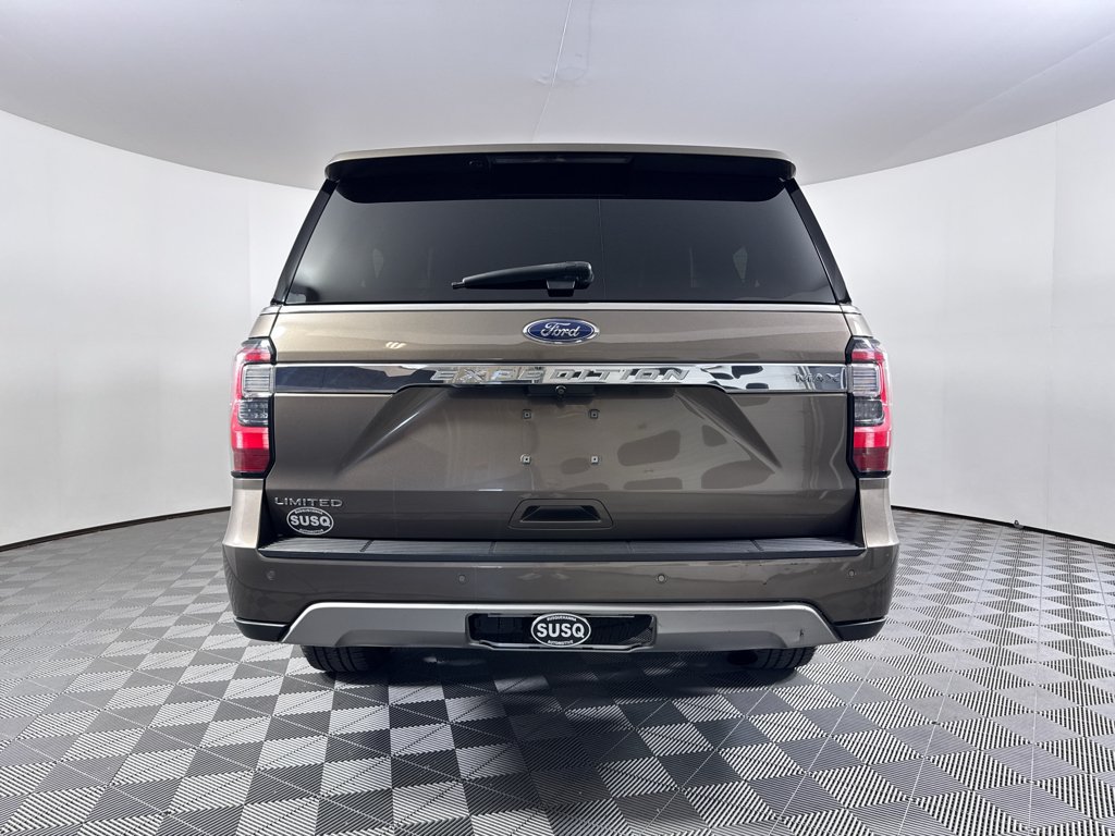 Used 2018 Ford Expedition Max Limited w/ Driver Assistance Package AWD/4WD image 12