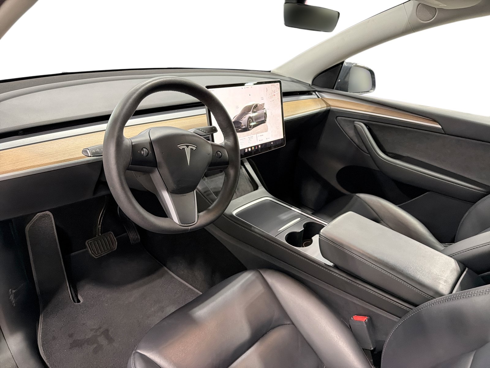 Certified 2023 Tesla Model Y Long Range AWD/4WD image 9